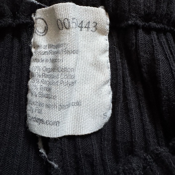 For Days Ribbed Shorts - Picture 2 of 2